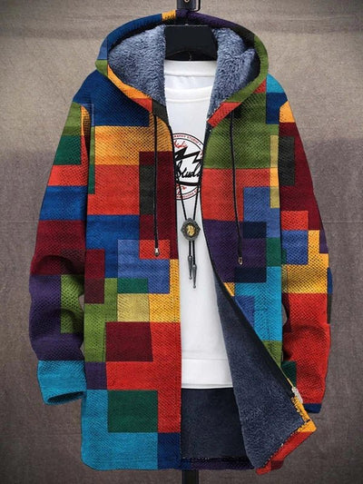 Mirrin | Luxurious Art Print Cardigan