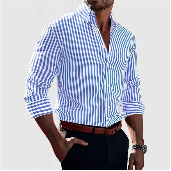 Noah™ StrideLine Button Shirt