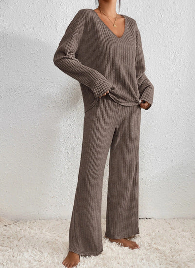 Nova™  Knitwear Two-Piece Set