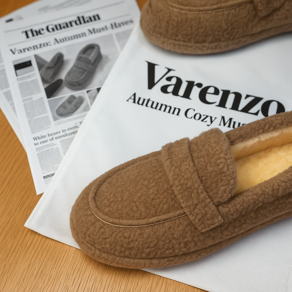 Ariella - Comfy Loafers