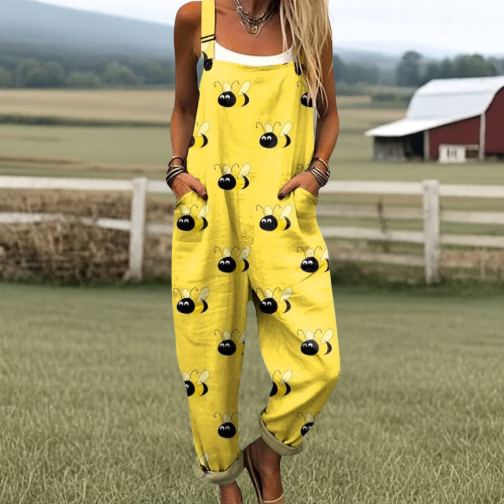 Aurora - Elegant Casual Jumpsuit