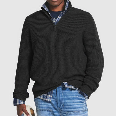 Nico™Zip Knit Sweater