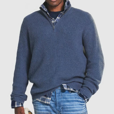 Nico™Zip Knit Sweater