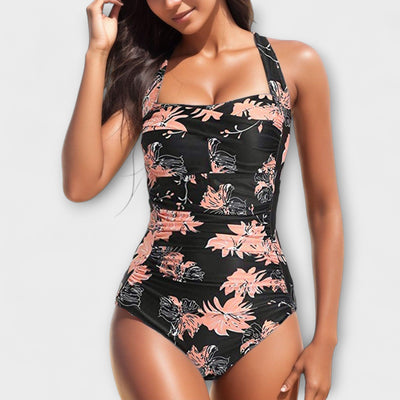 Noelle – Vibrant One-Piece Swimwear