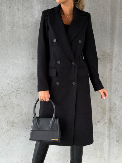 Maëlle™ Warm and Elegant Winter Coat