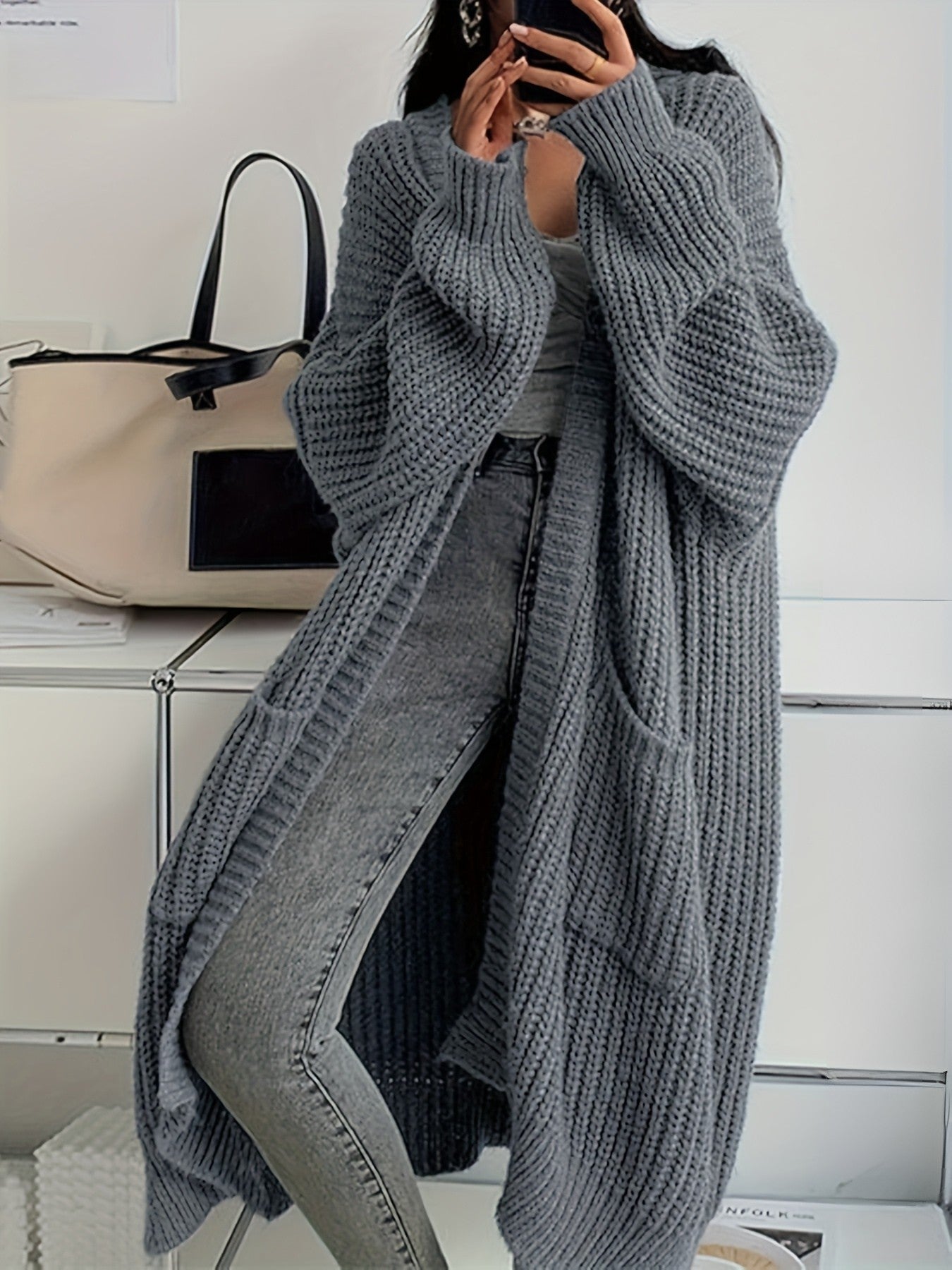 Emma - Cozy Cardigan Sweater