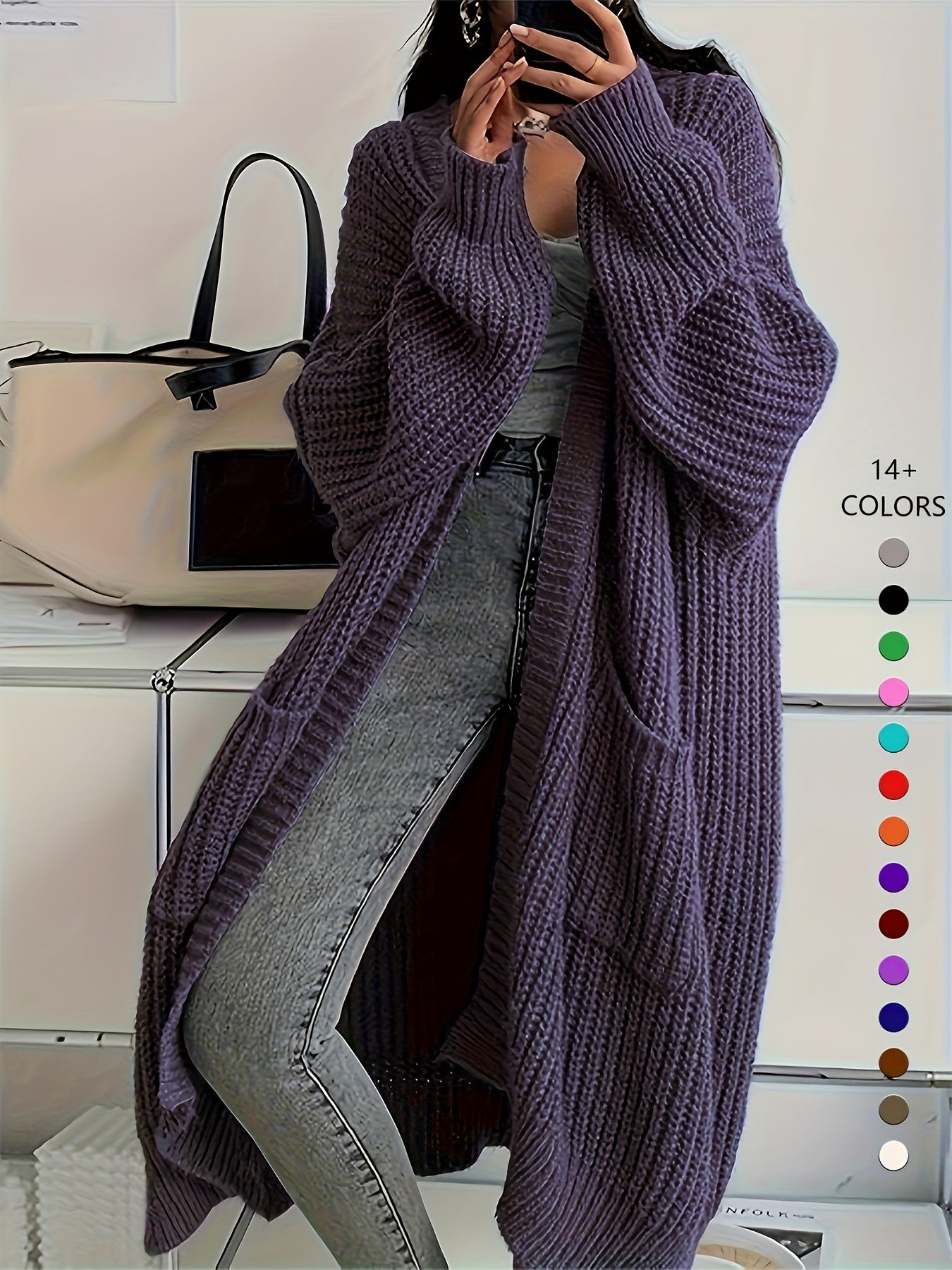 Emma - Cozy Cardigan Sweater