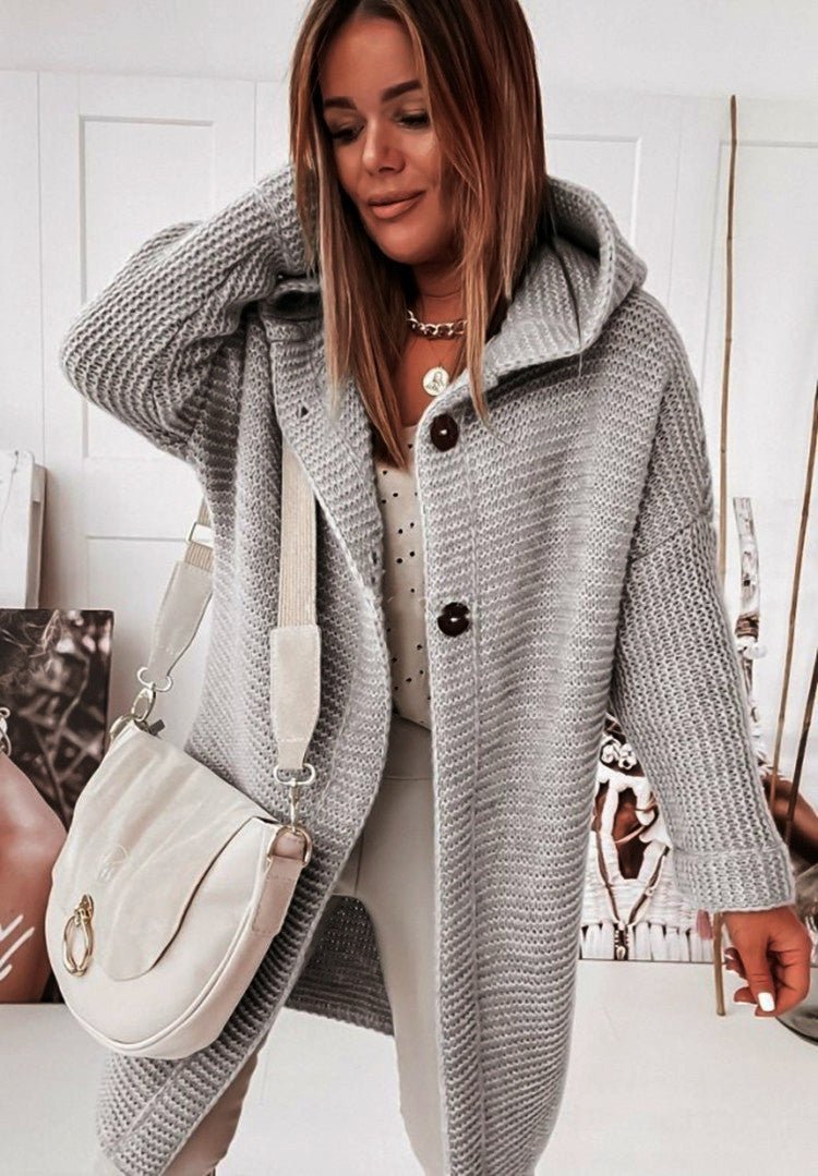 Liliana | Cosy chic cardigan