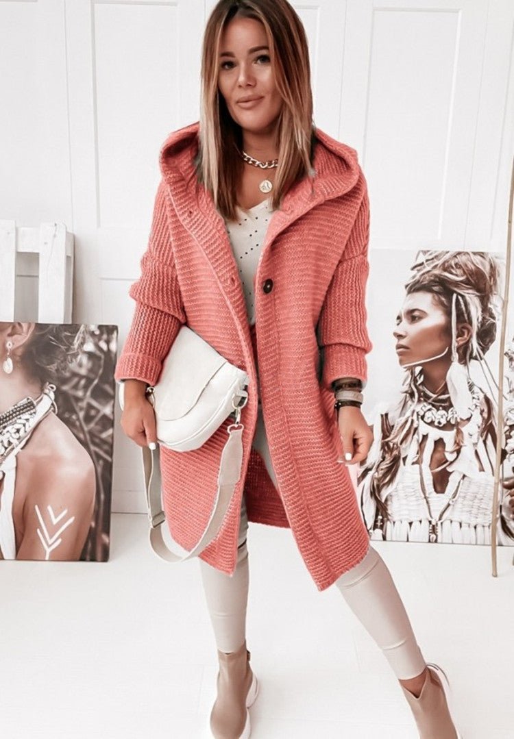 Liliana | Cosy chic cardigan