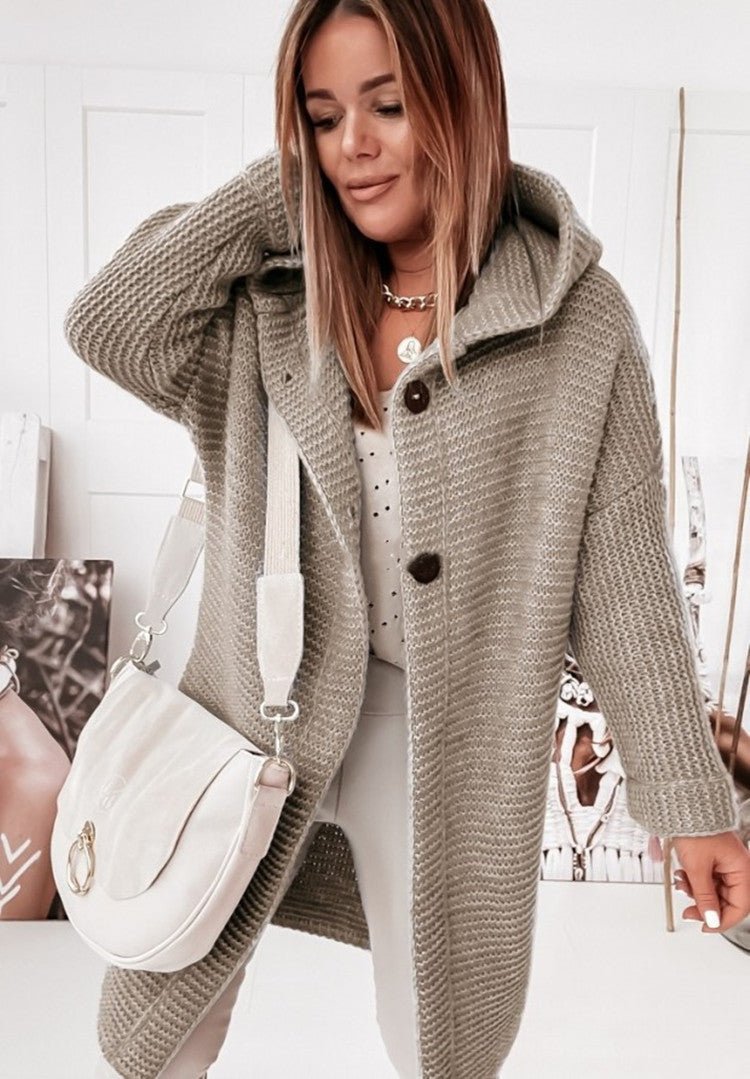 Liliana | Cosy chic cardigan