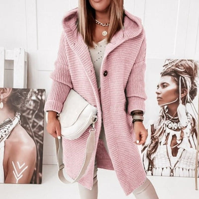 Liliana | Cosy chic cardigan