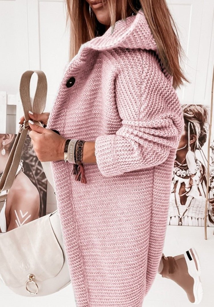 Liliana | Cosy chic cardigan