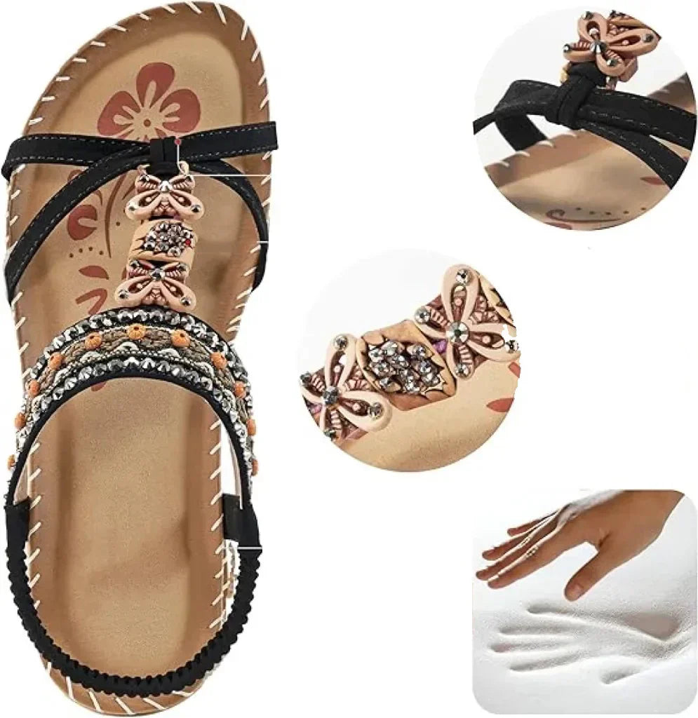 Varenzo | Orthopedia Comfort+ Sandals