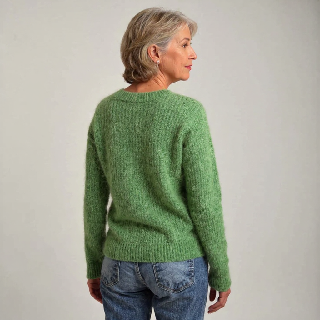 Jennifer | Vintage Islandpullover