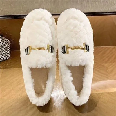 Luxe Cozy Loafers