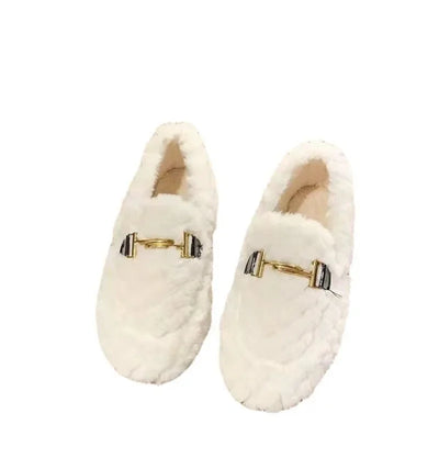 Luxe Cozy Loafers