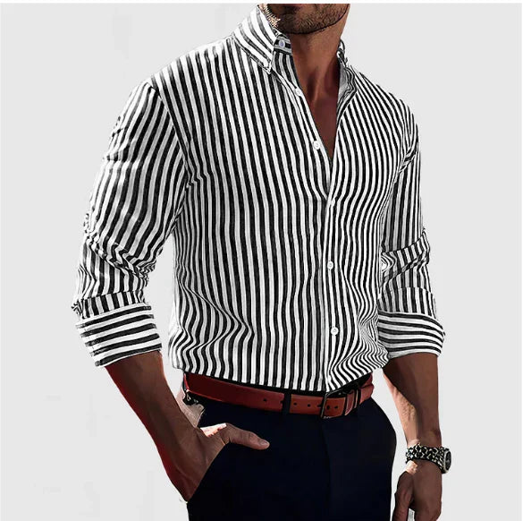 Noah™ StrideLine Button Shirt