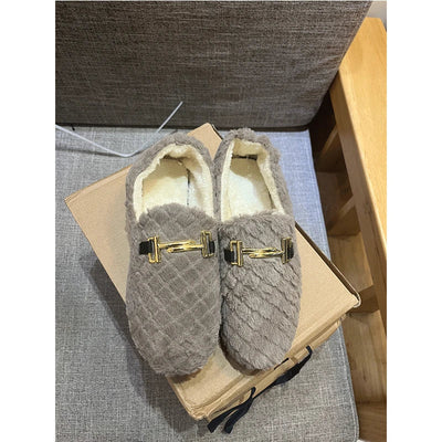 Luxe Cozy Loafers