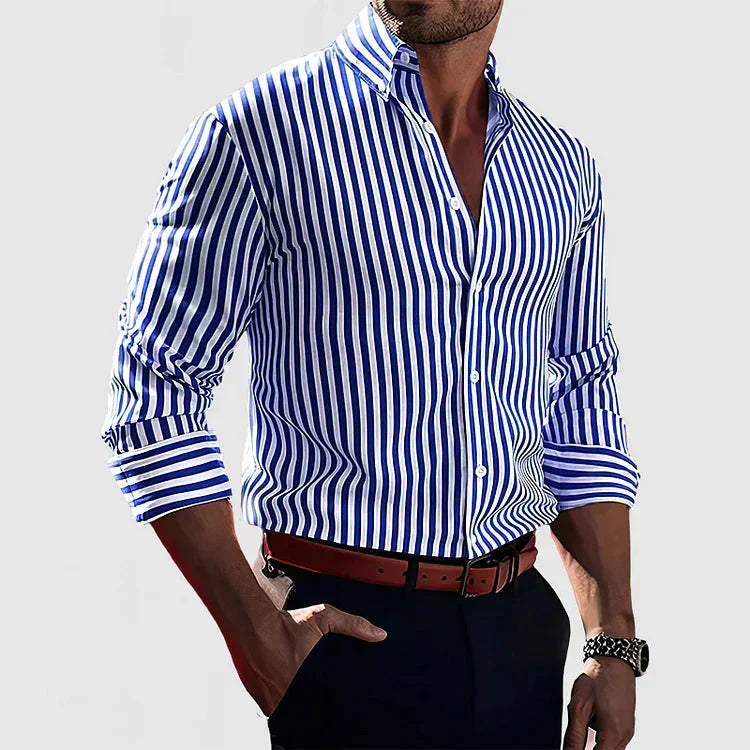 Noah™ StrideLine Button Shirt