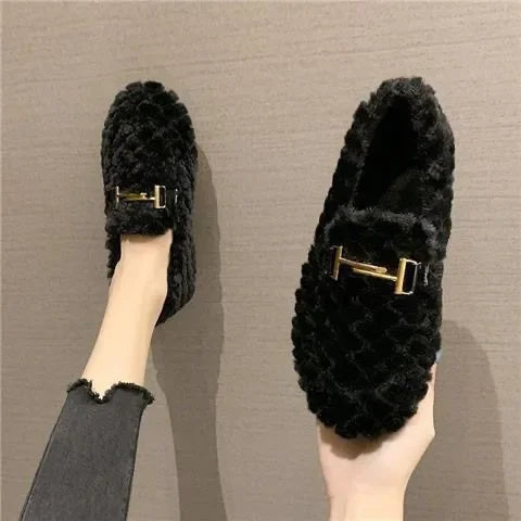 Luxe Cozy Loafers