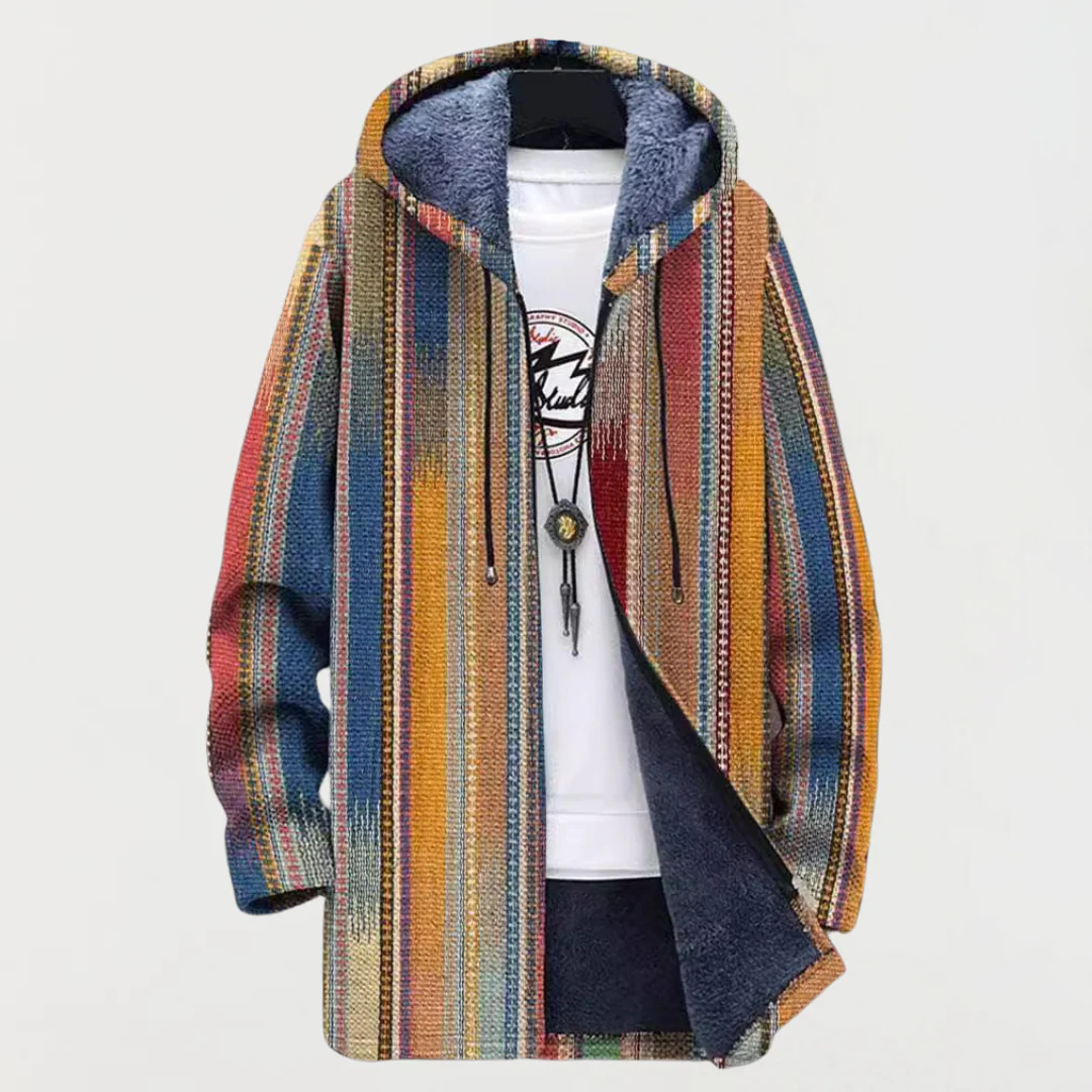 Tiziana – A Premium Jacket Where Timeless Style Meets Artistic Inspiration