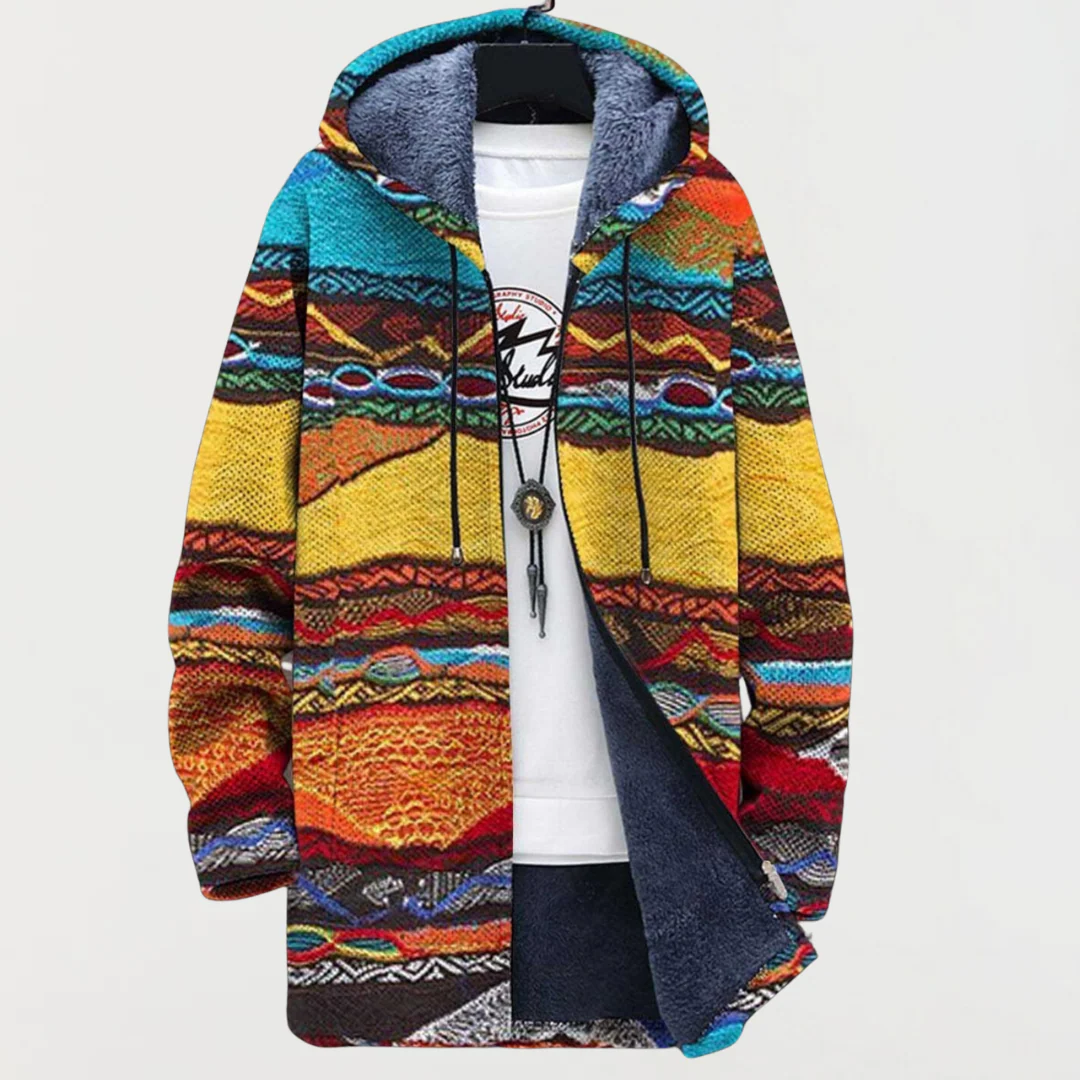 Ilaria – A Premium Jacket Where Art Meets Timeless Style