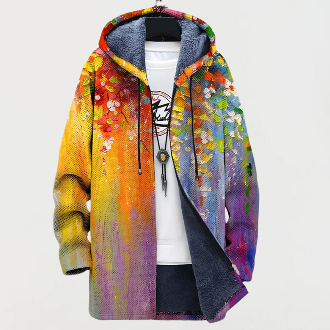 Elettra - A Premium Jacket Where Art Meets Style