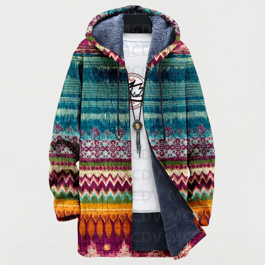 Ginevra – A Premium Jacket Where Art Meets Elegance