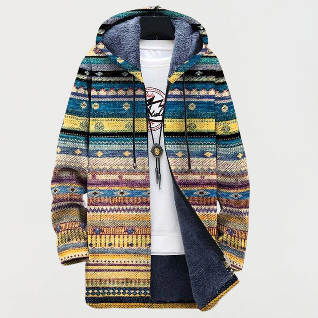 Frida - Premium Art-Inspired Jacket