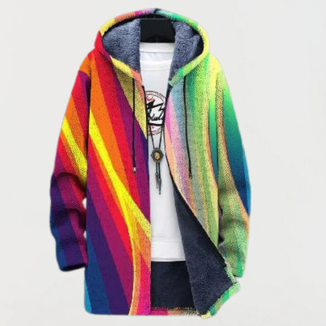 Venera - A Premium Jacket That’s a Work of Art