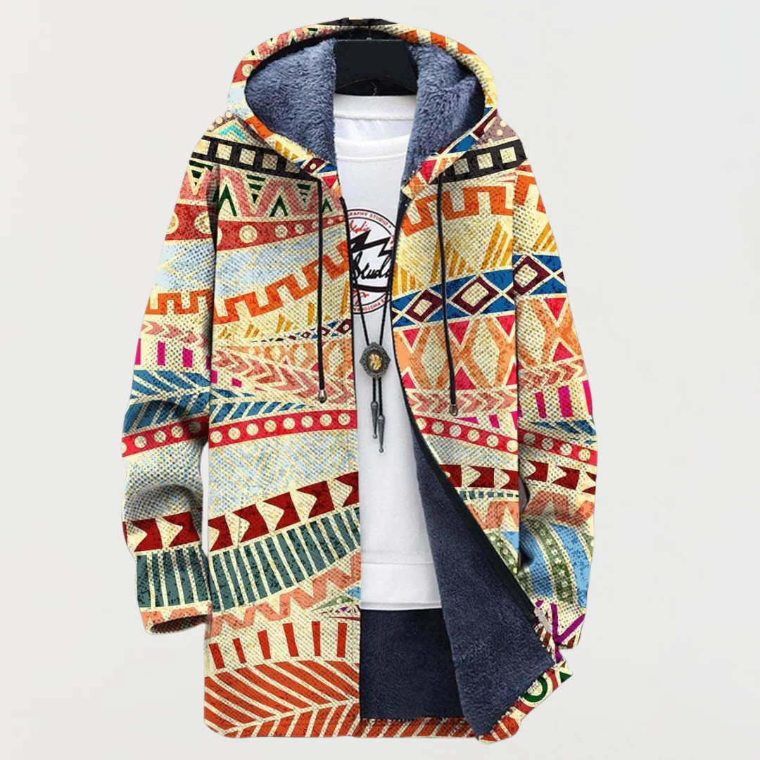 Olimpia - A Premium Jacket Inspired by Art
