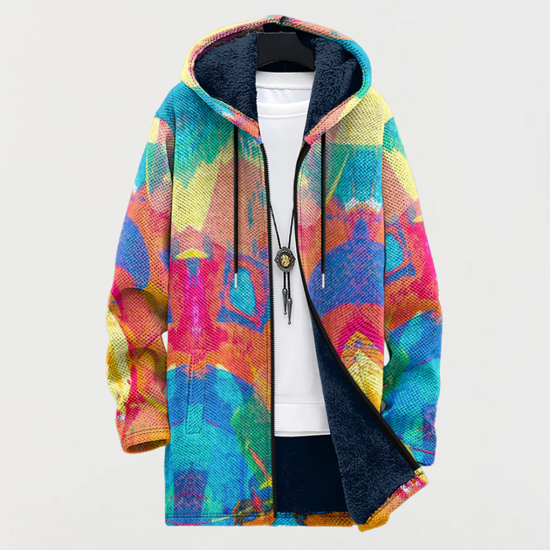 Eugenia – A Premium Jacket Where Art Meets Style
