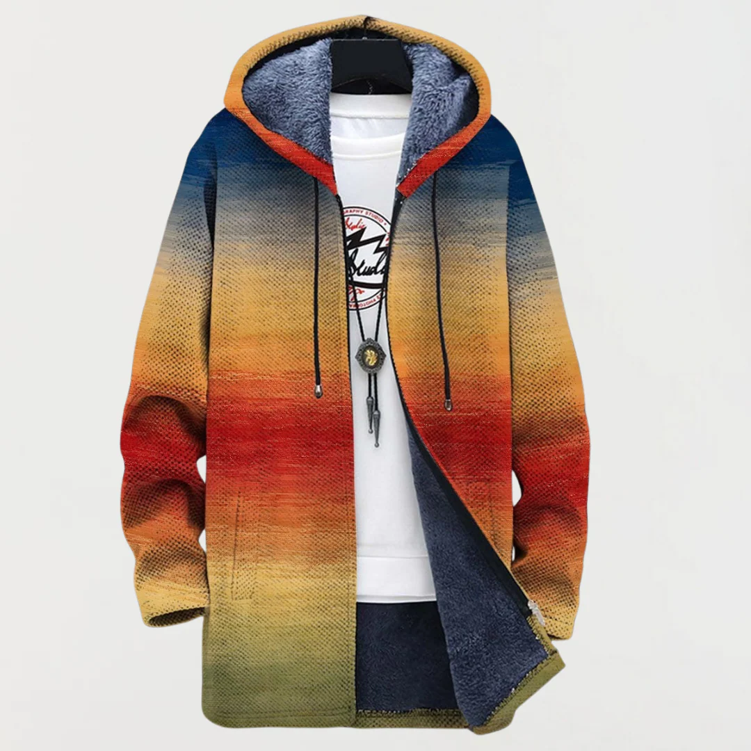 Maya - A Premium Jacket Where Art Meets Style