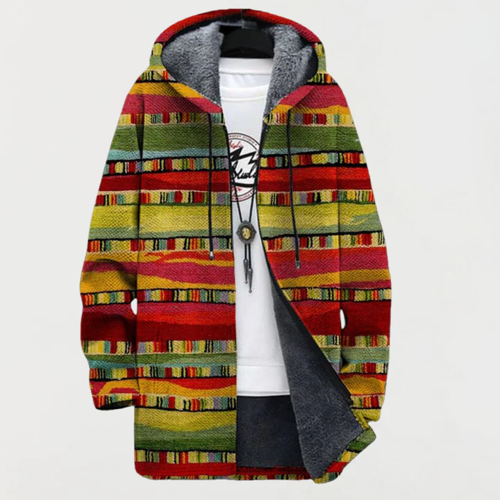Bettina – A Premium Jacket Where Fashion Meets Art