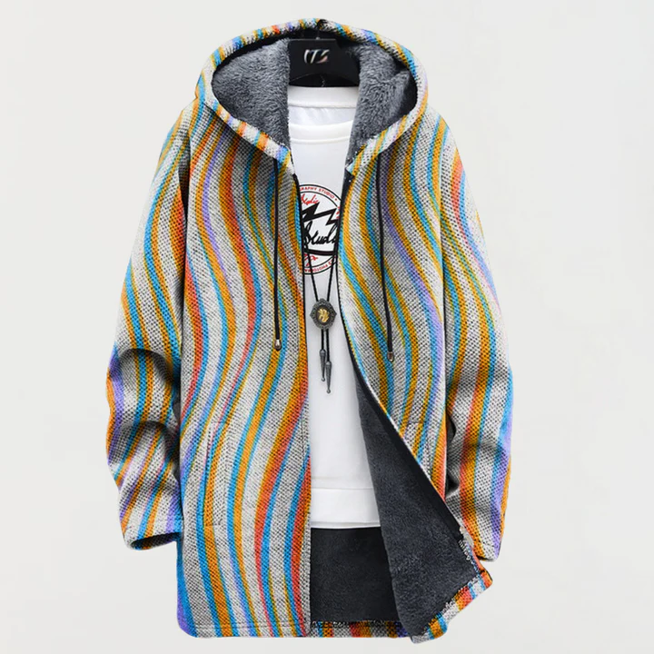 Ondina – A Premium Jacket Where Art Meets Style