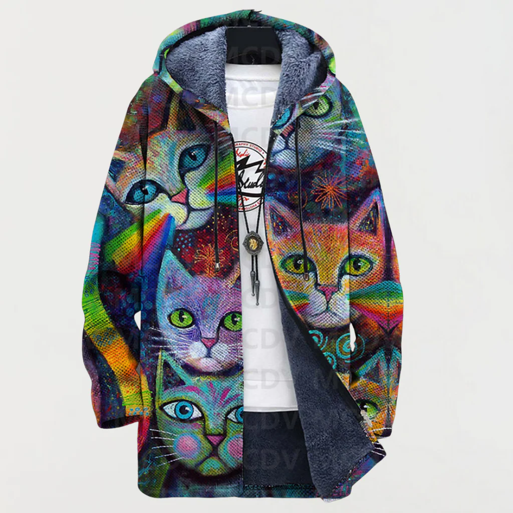 Calliope - The Art-Inspired Premium Jacket