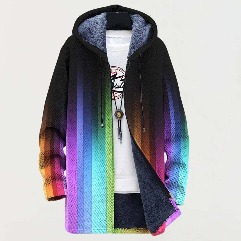 Penelope – A Premium Jacket Where Fashion Meets Art