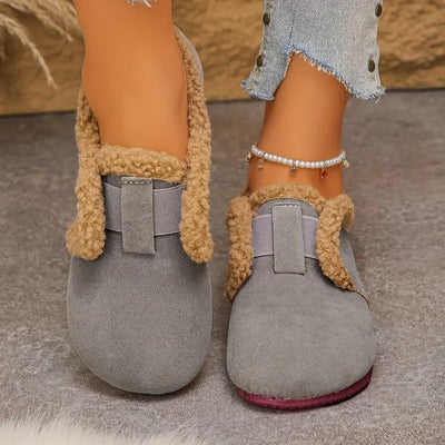 CloudHaven – Orthopedic Warmth with Modern Ease