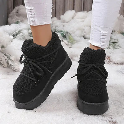 CozyStep – Orthopedic Winter Boots