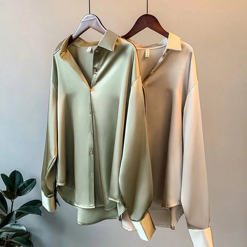 Léna™ Elegant Blouse