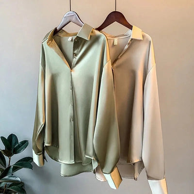 Léna™ Elegant Blouse