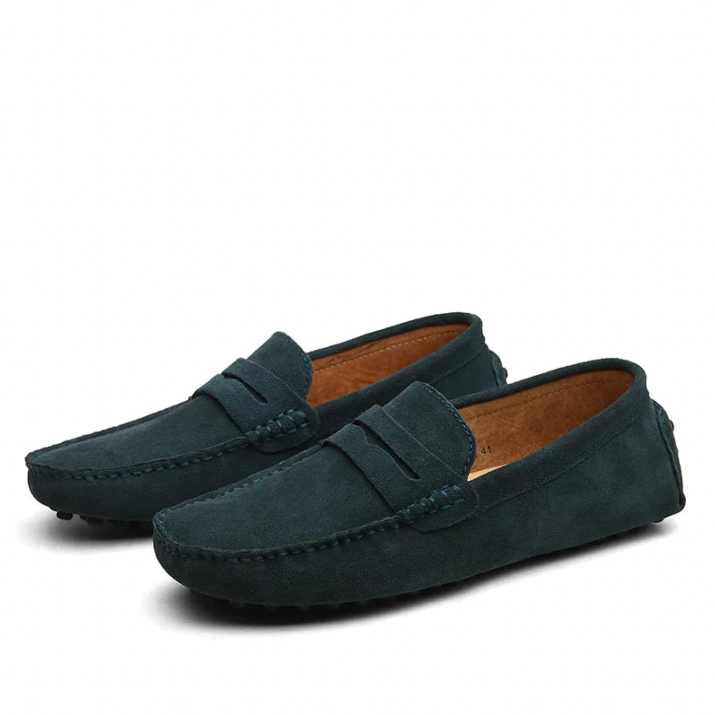 Sebastian | Soft Driving Loafers