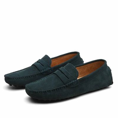 Sebastian | Soft Driving Loafers