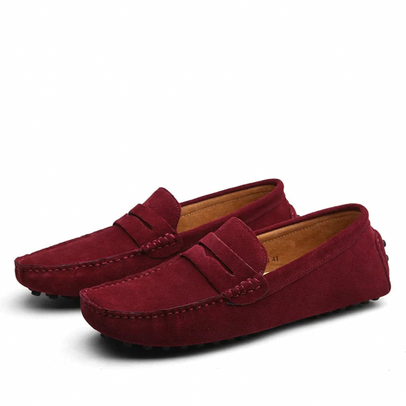 Sebastian | Soft Driving Loafers