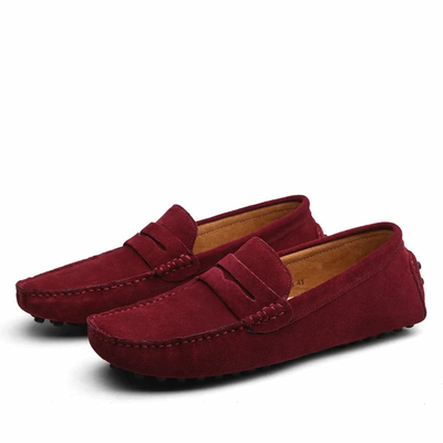 Sebastian | Soft Driving Loafers