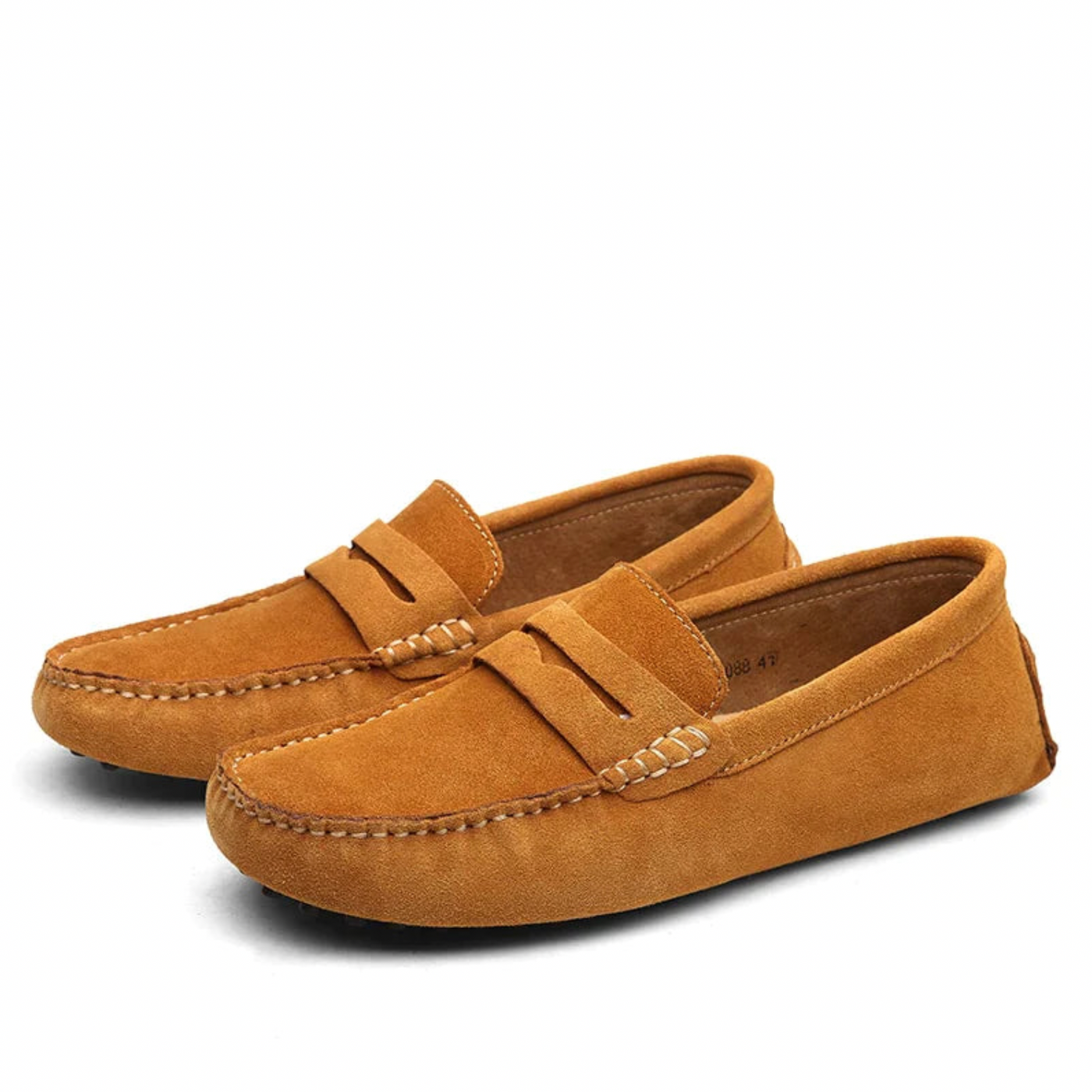 Sebastian | Soft Driving Loafers