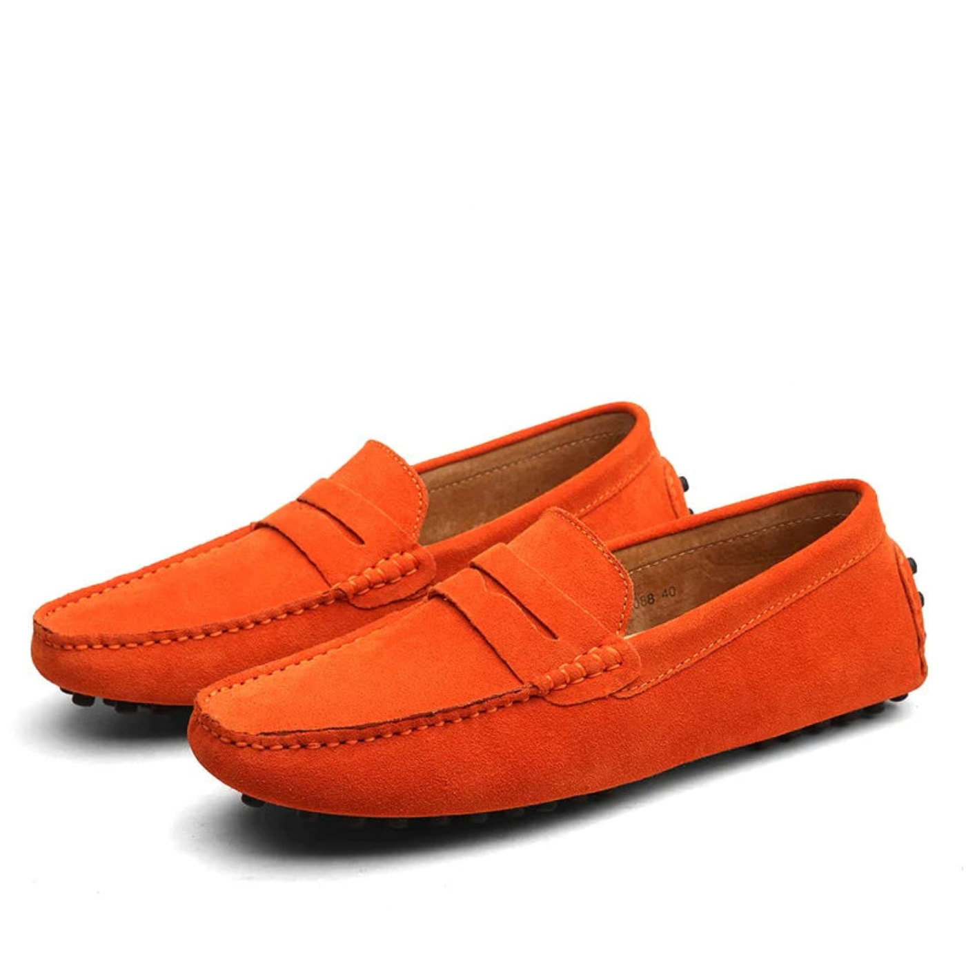 Sebastian | Soft Driving Loafers