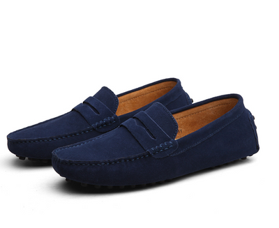 Sebastian | Soft Driving Loafers