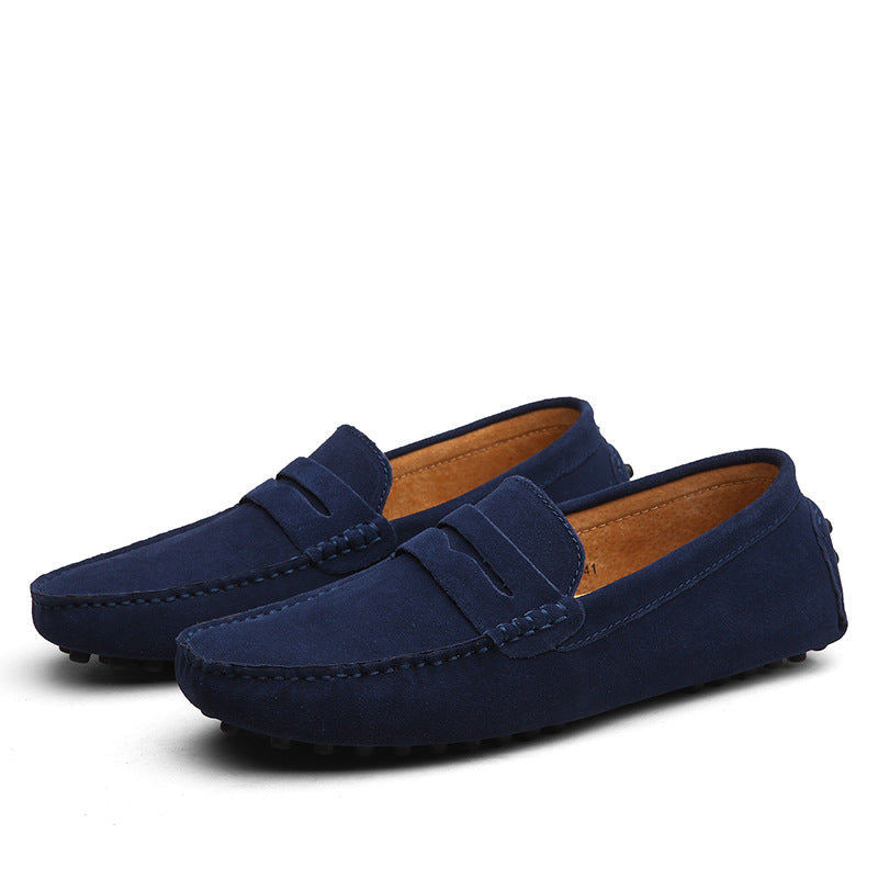 Sebastian | Soft Driving Loafers