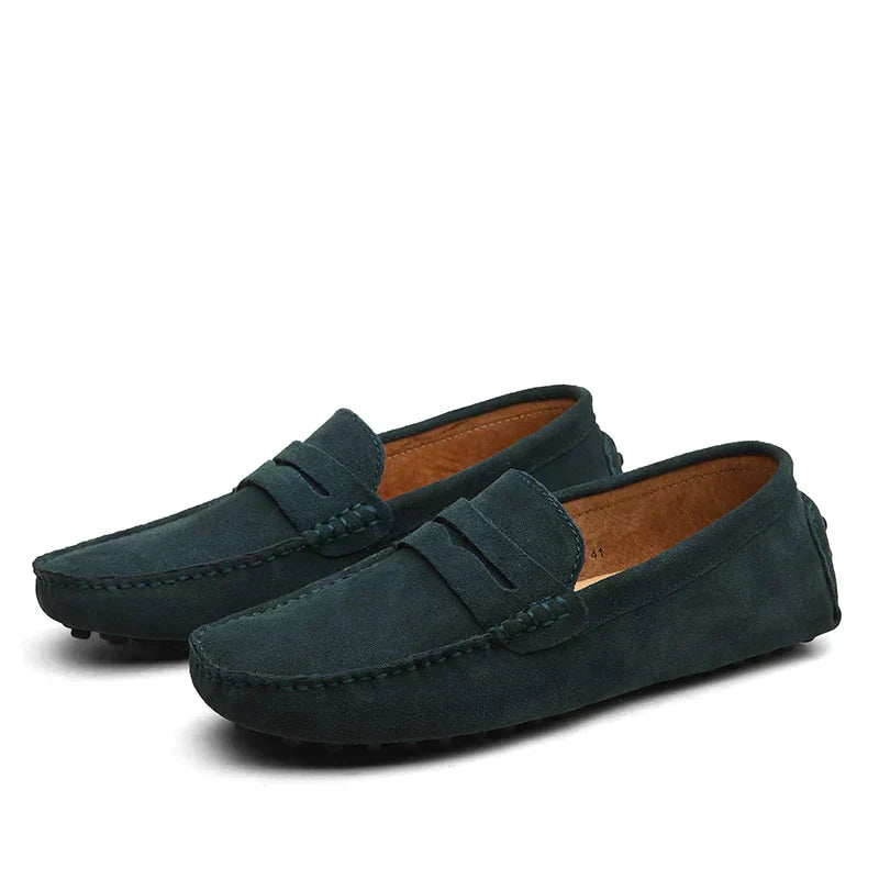 Sebastian | Soft Driving Loafers